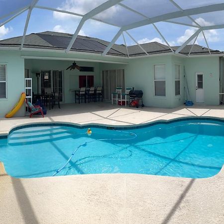Вилла The Wetspot Entertainment Port St. Lucie Экстерьер фото