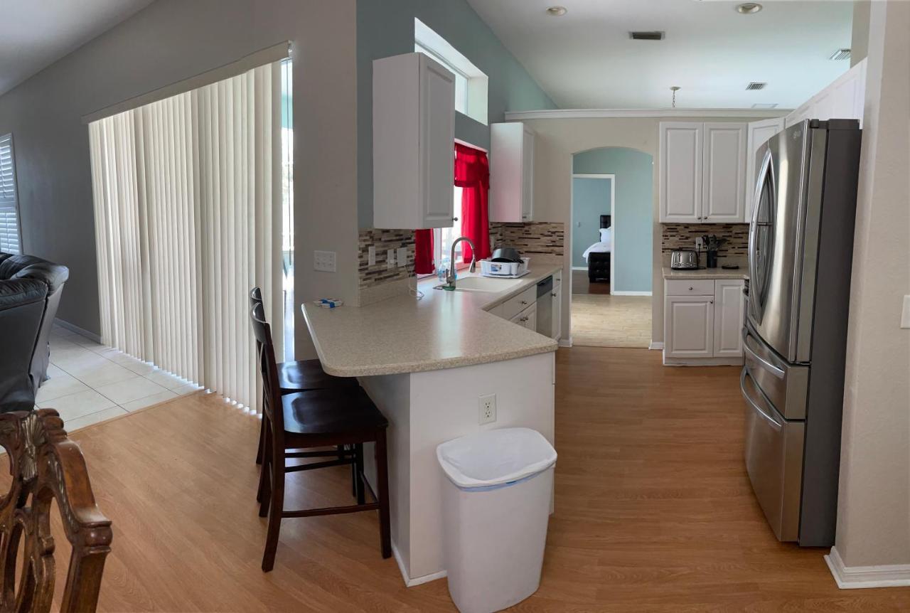 Вилла The Wetspot Entertainment Port St. Lucie Экстерьер фото